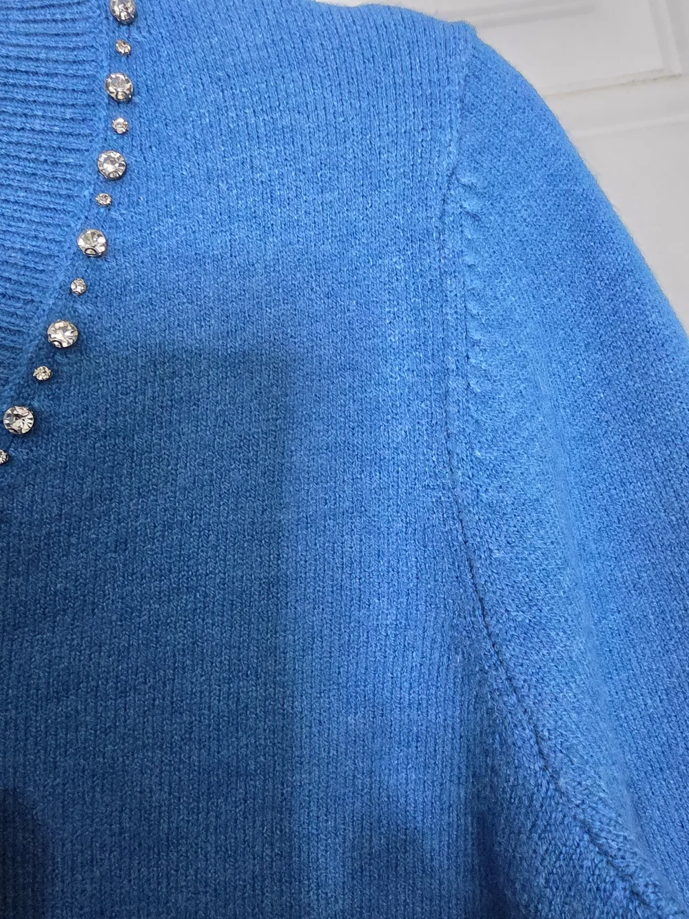 kate spade Sweater with Bow Detail